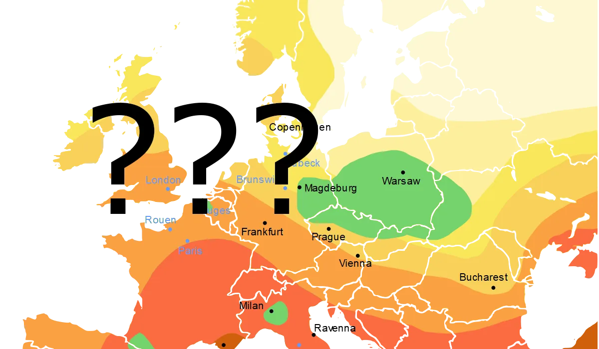 Zielona wyspa? Czy dżuma naprawdę ominęła Polskę Kazimierza Wielkiego?