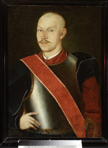 Młodzi szlachcice często marzyli, by wyrwać się z domu i spod bacznego ojcowskiego oka. Na ilustracji portret starosty lubolskiego Aleksandra Mączyńskiego w wieku 22 lat. Obraz autorstwa Antoniego Józefa Misiowskiego, 1735 r. (ze zbiorów Muzeum Narodowego w Warszawie, nr inw. MP 2443 MNW)