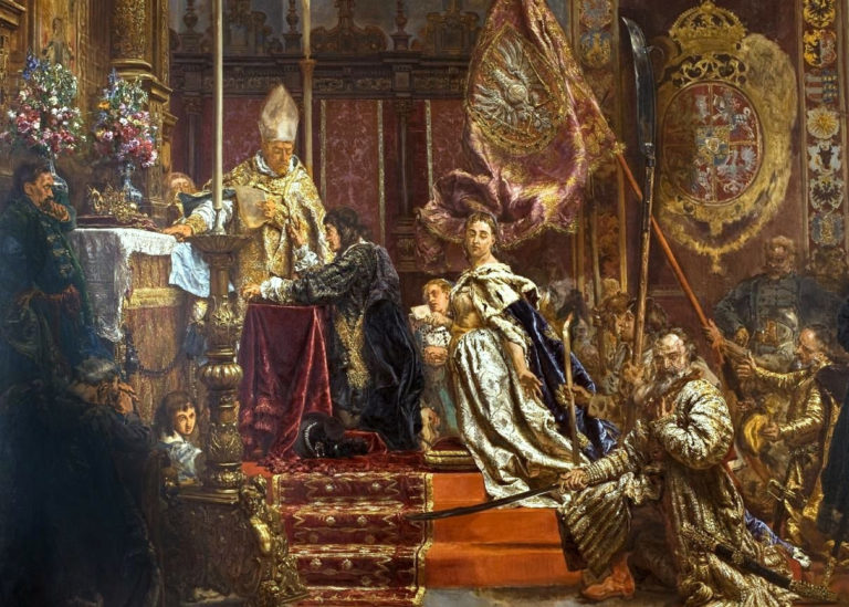 Jak Adam został Polakiem, a Maryja królową Polski, czyli sarmatyzacja religii