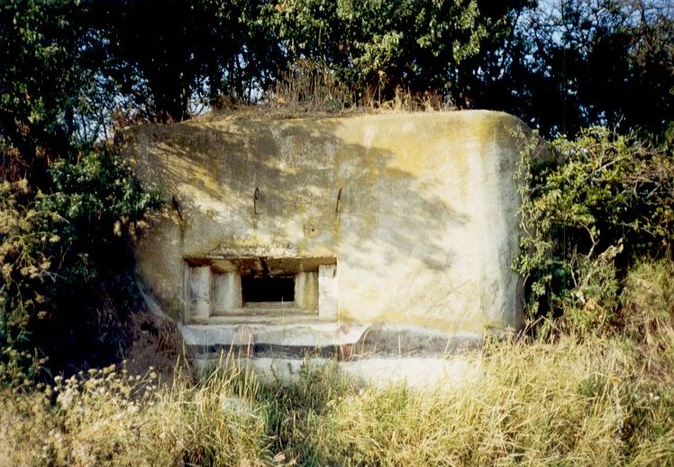 Schron LO vz. 36 (fot. Lukáš Malý, domena publiczna)