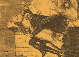 Skaczący Jack – postrach wiktoriańskiego Londynu