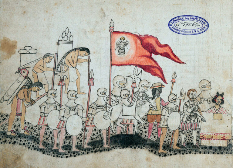 Encomienda. Jak Hiszpanie obrócili Indian w niewolników Encomienda. Jak Hiszpanie obrócili Indian w niewolników