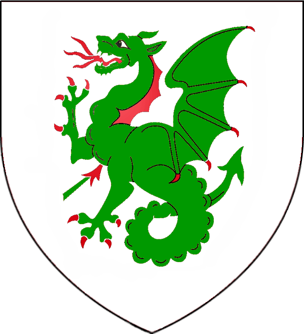 Herb Księstwa Czerskiego (rys. Maciej Szczepańczyk, CC BY-SA 3.0)