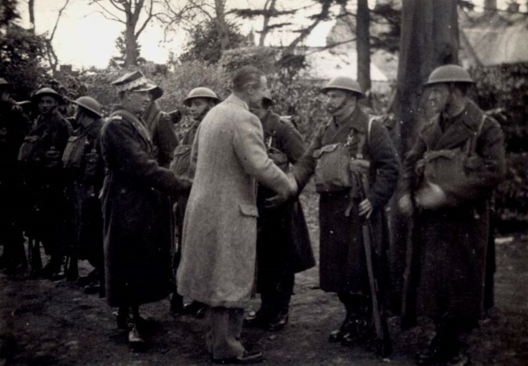 Amerykanin w Warszawie. Ambasador Biddle o polskich przygotowaniach do wojny z Niemcami