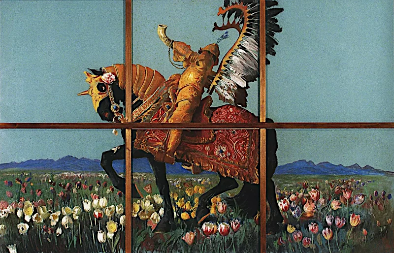 Wyczółkowski-Rycerz_wśród_kwiatów-minimini