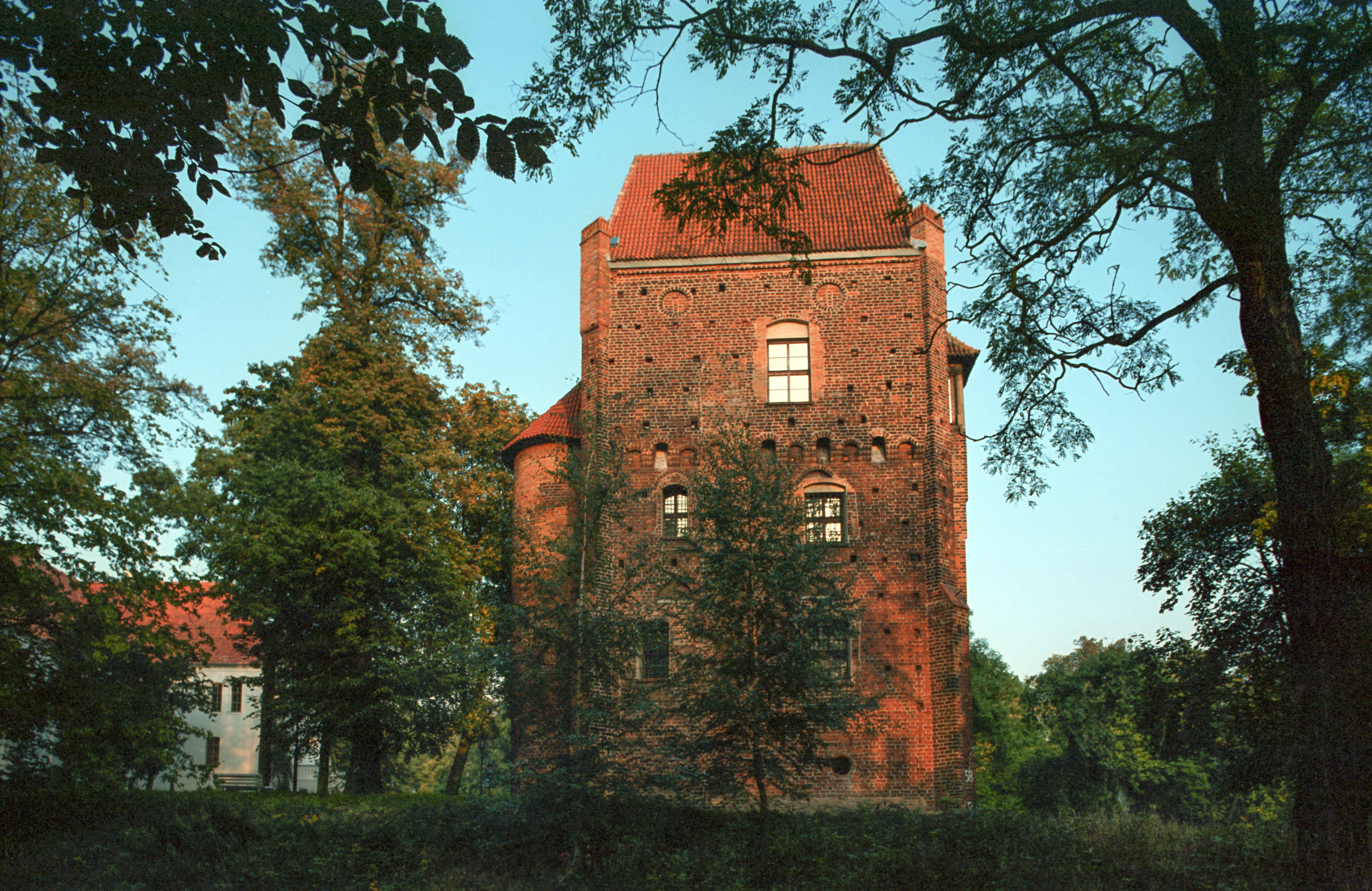 Śladami duchów z wielkopolskich zamków