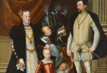 10 niezwykłych związków Habsburgów z Polską