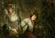 Demony w dawnych wierzeniach wielkopolskich