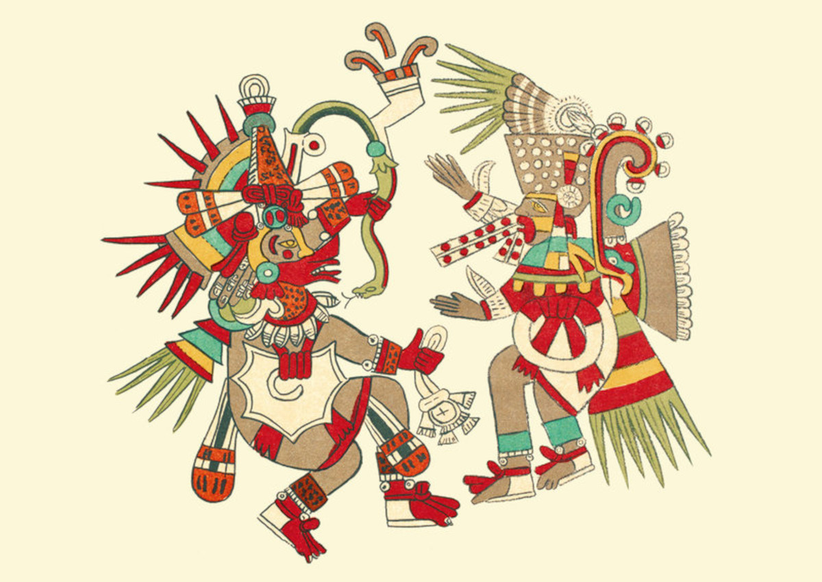 Historia Azteków przez nich samych napisana. Camilla Townsend, „Piąte Słońce. Nowa historia Azteków” [recenzja]