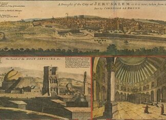 „Aby dojść tam gdzie Chrystus chodził” – Tomasza S. Wolskiego podróż do Ziemi Świętej