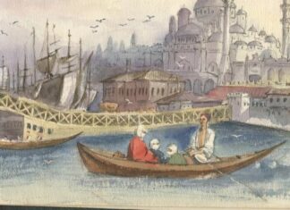 Podróże z Jadwigą Zamoyską